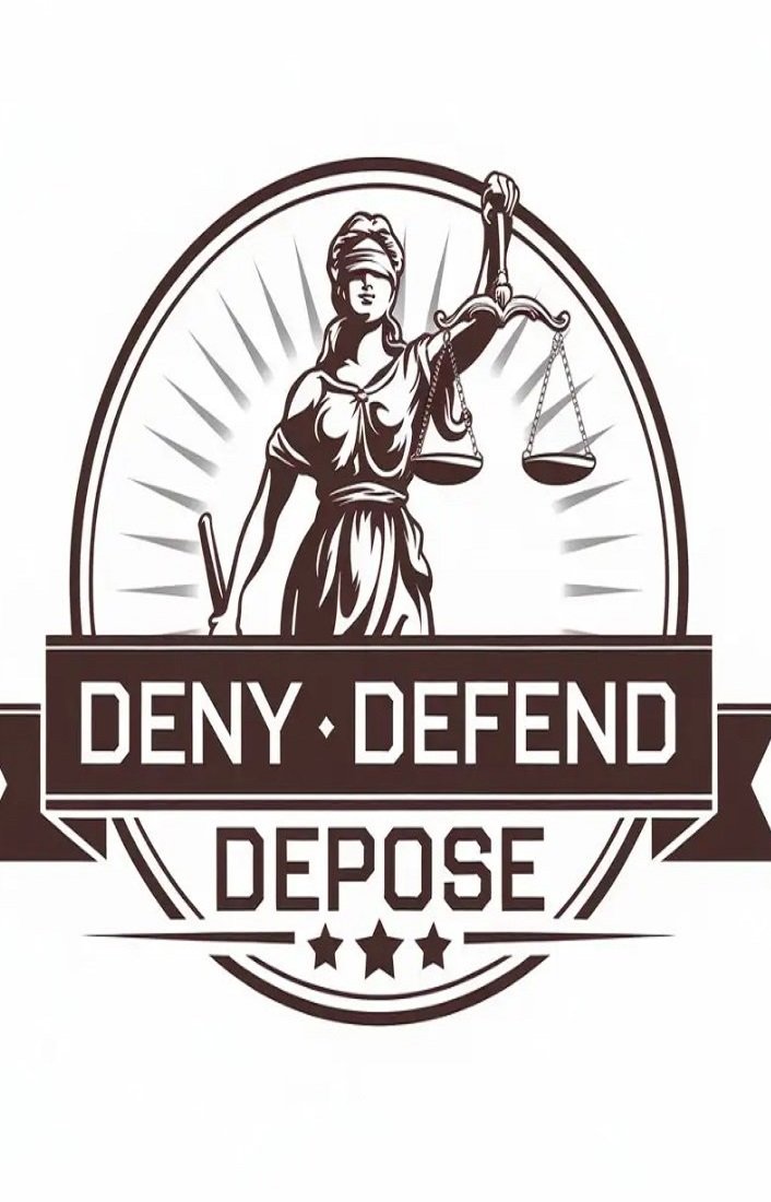 Deny Defend Depose Merch